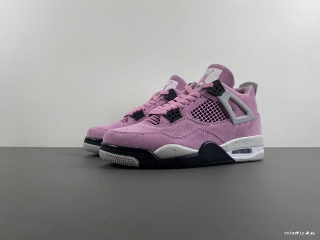 4 WMNS Air Jordan Orchid AQ9129-501 0906